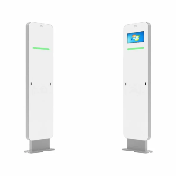 Lector vertical de acceso inteligente RFID GS01