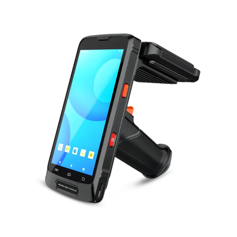 H9100 Highly Expandable Handheld Data Terminal